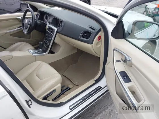 2012 Volvo S60 T6