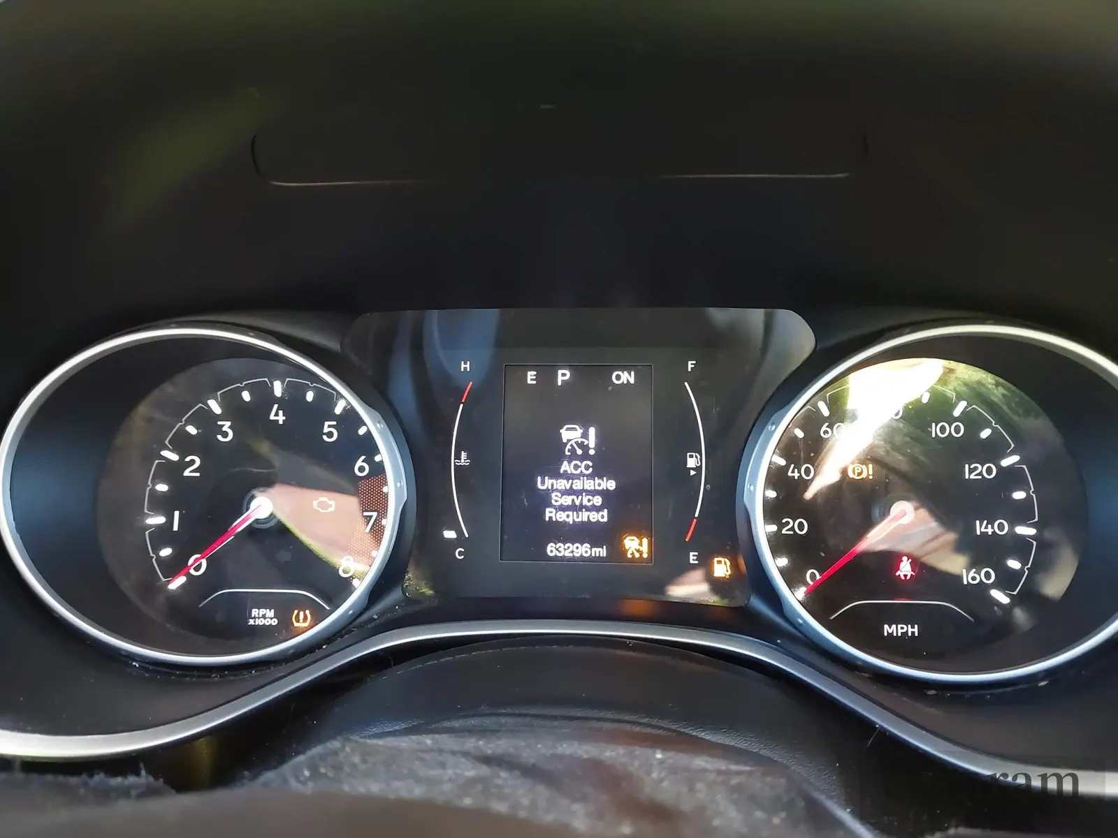2021 Jeep Compass Altitude