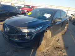 2019 Acura RDX
