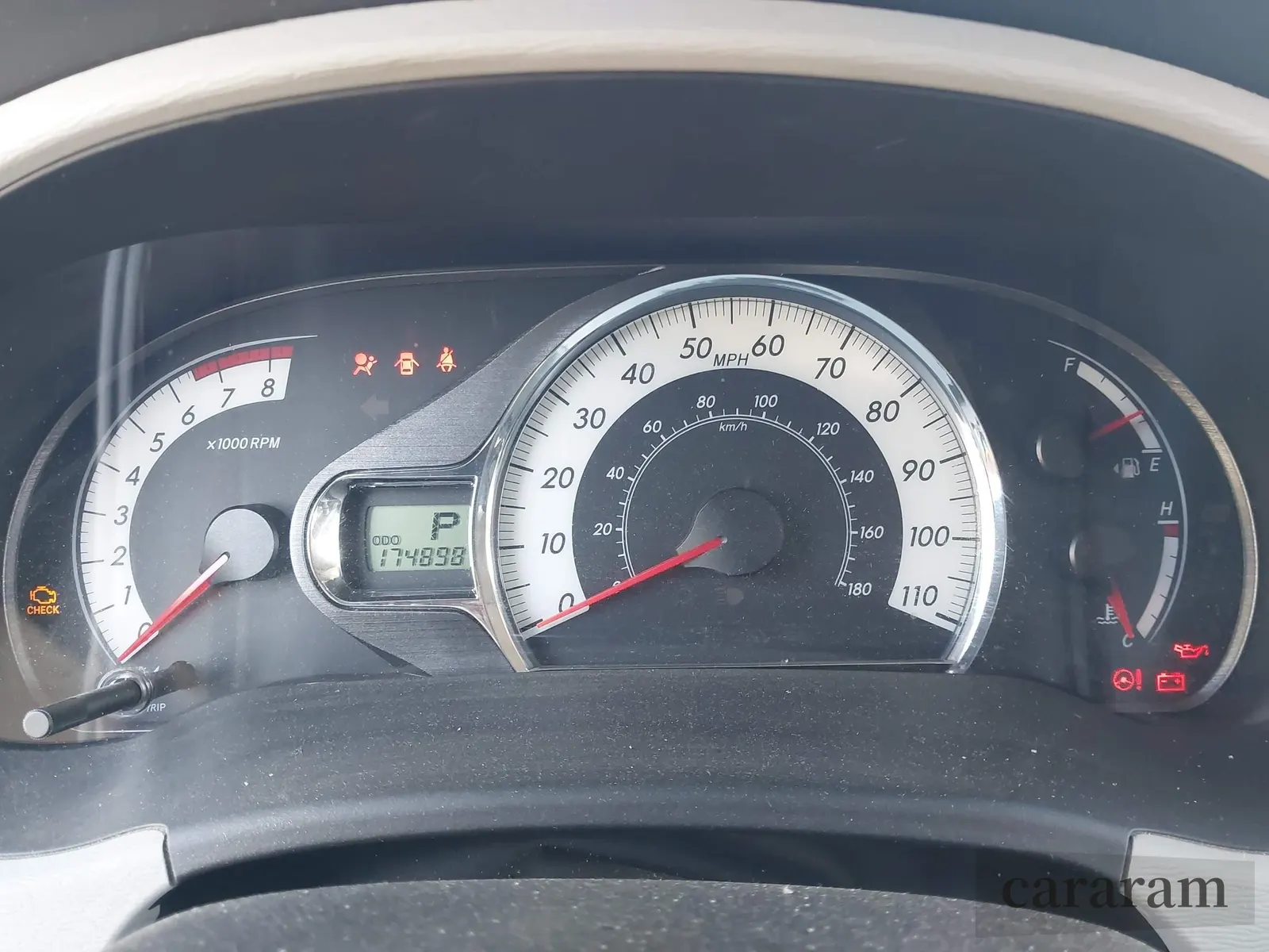 2012 Toyota Sienna SE