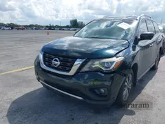 2018 Nissan Pathfinder SV