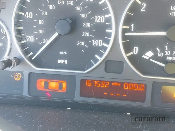 2002 BMW 3 Series 330i