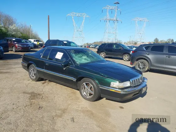 1993 Cadillac Eldorado