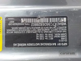 2013 BMW 3 Series 335i