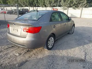 2012 Kia Forte EX