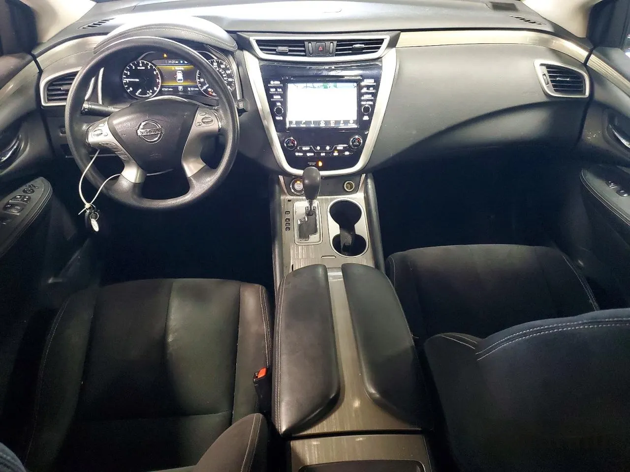 2016 Nissan Murano Platinum