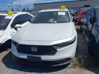 2025 Honda Accord Sport