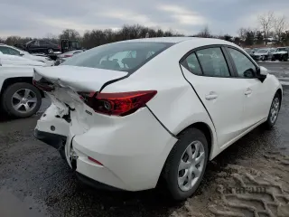 2018 Mazda 3 Sport