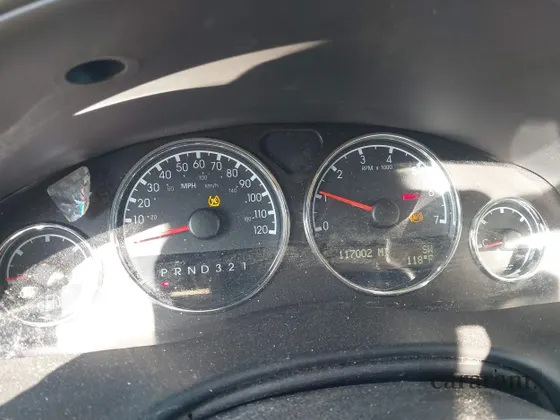 2008 Chevrolet Uplander 1LT