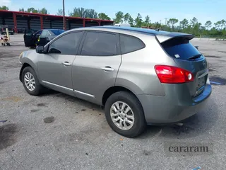 2012 Nissan Rogue SL