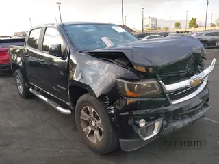 2016 Chevrolet Colorado 2WD Z71