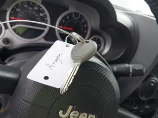 2009 Jeep Wrangler Rubicon