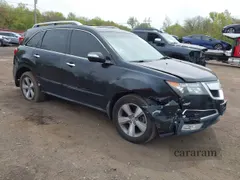 2012 Acura MDX Technology