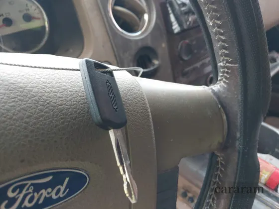 2005 Ford F-150 XLT