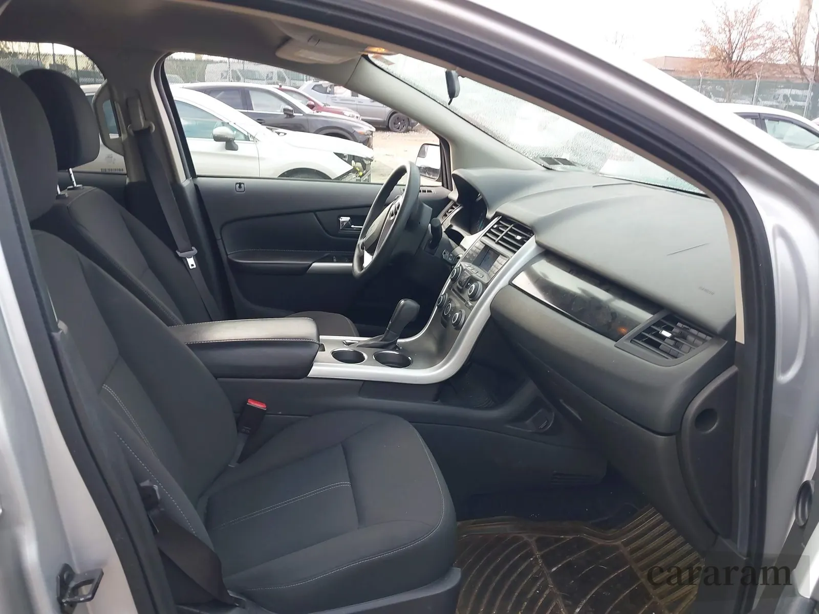 2013 Ford Edge SE