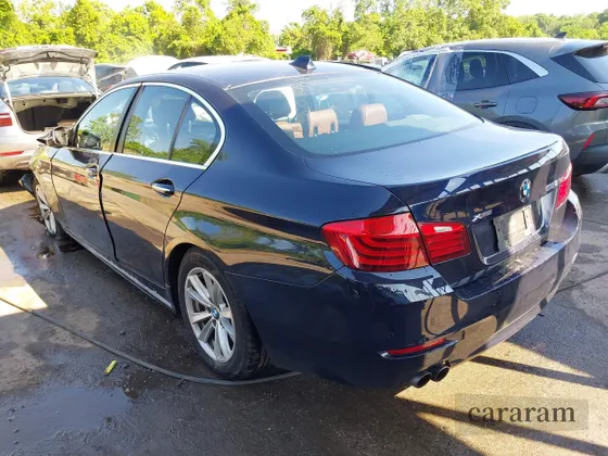 2016 BMW 5 Series 528i xDrive