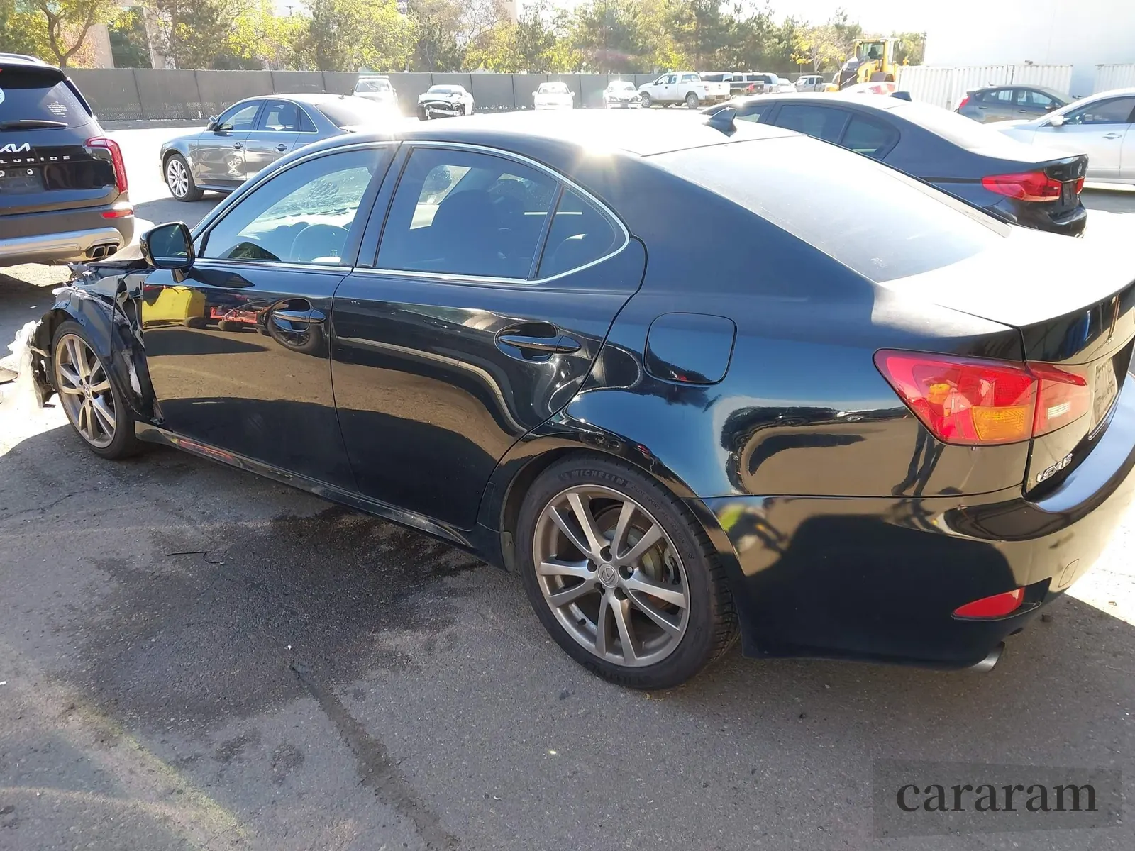 2008 Lexus IS 250