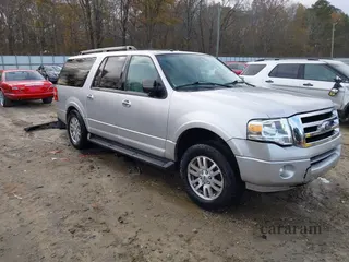 2012 Ford Expedition Max King Ranch