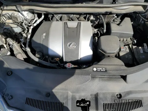 2020 Lexus RX 350
