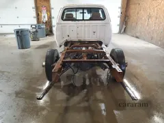 1992 Dodge D Series