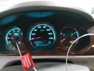2009 Buick Lucerne CXL-4