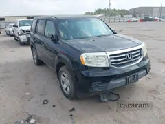 2012 Honda Pilot LX