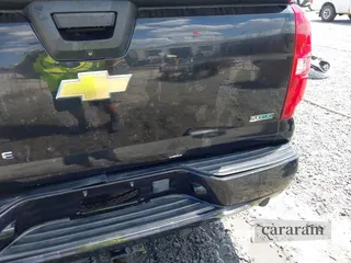 2010 Chevrolet Avalanche LTZ