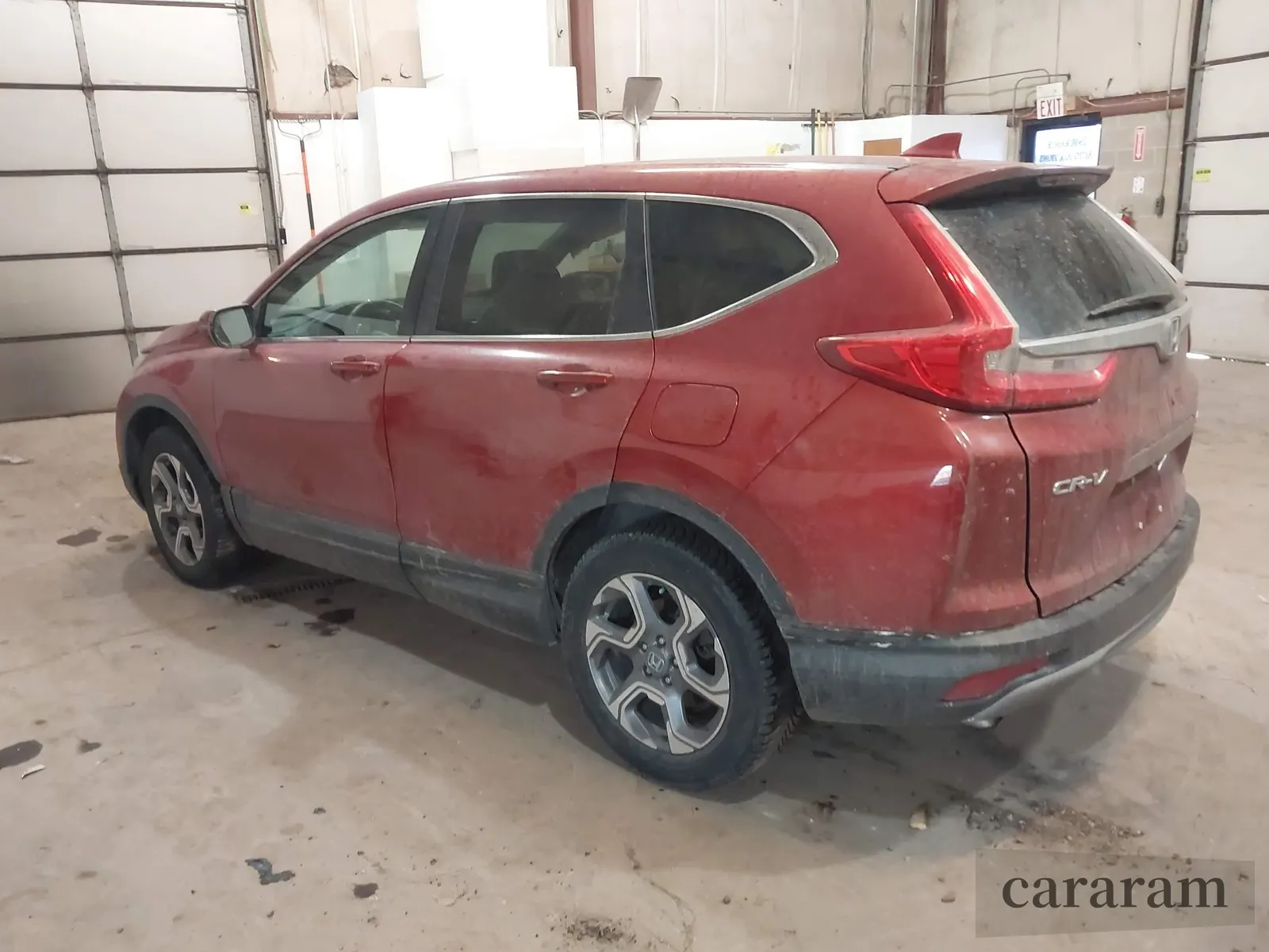 2017 Honda CR-V EX