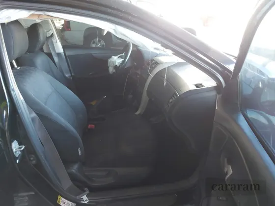 2009 Toyota Corolla S