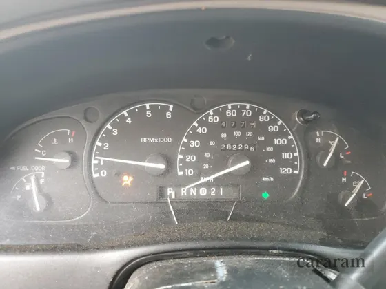 2000 Ford Ranger XL