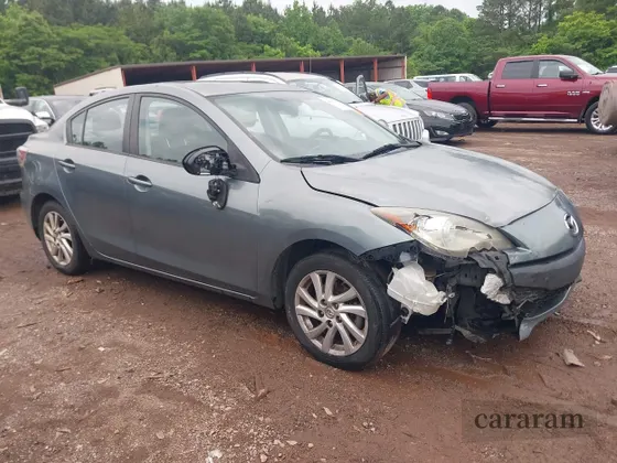 2012 Mazda 3 i Grand Touring