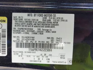 2016 Ford Mustang GT