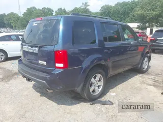2010 Honda Pilot EX-L