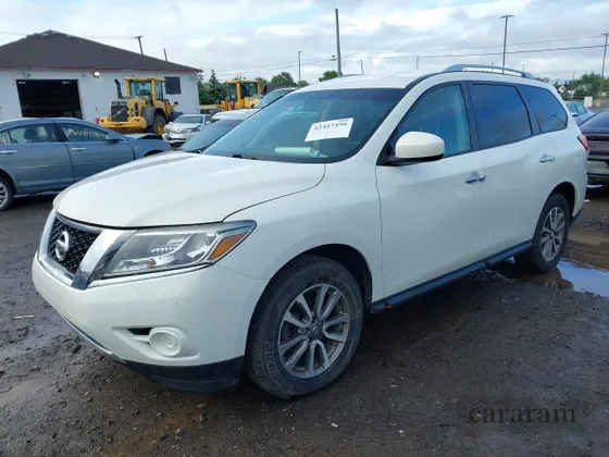 2013 Nissan Pathfinder SL