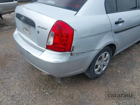 2009 Hyundai Accent Auto GLS
