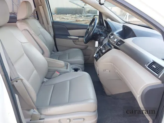 2013 Honda Odyssey Touring