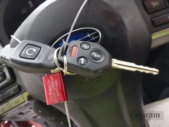 2015 Subaru Impreza Special Sports Limited
