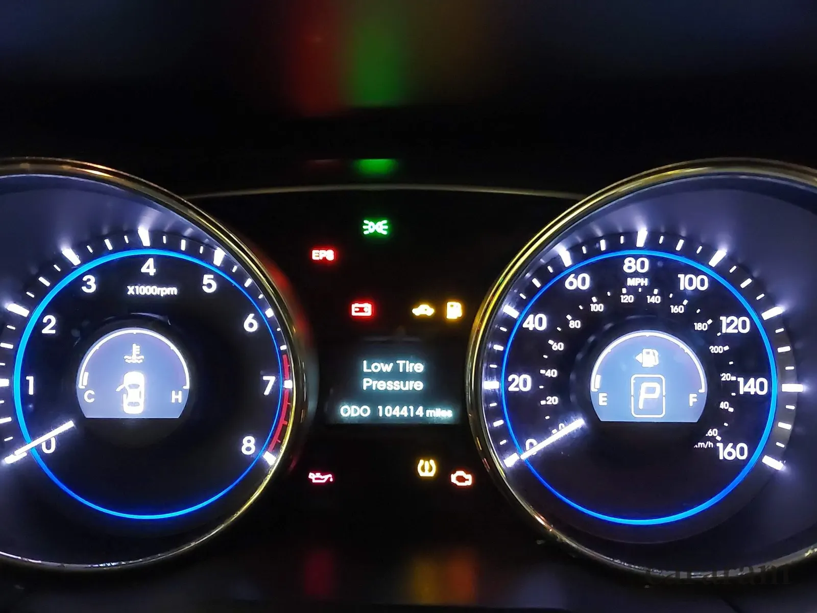 2011 Hyundai Sonata SE