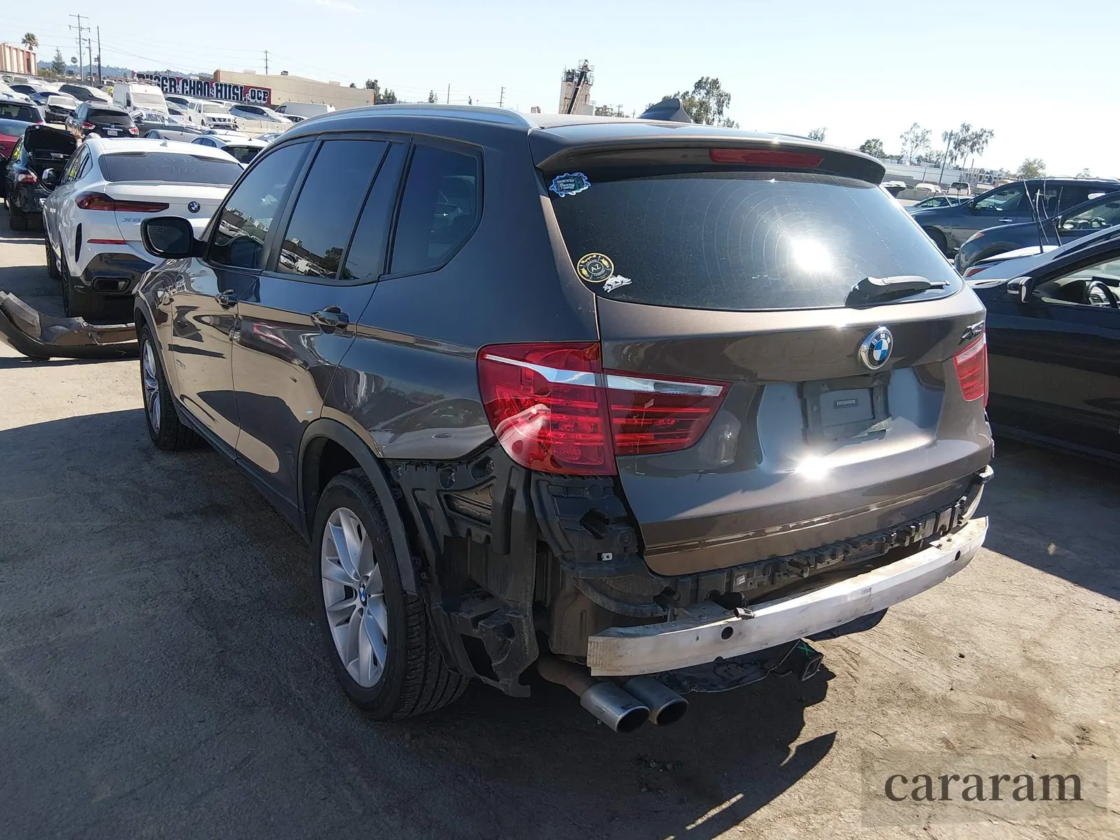 2014 BMW X3 xDrive28i