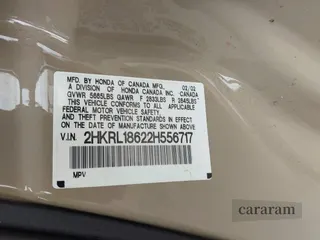2002 Honda Odyssey EX