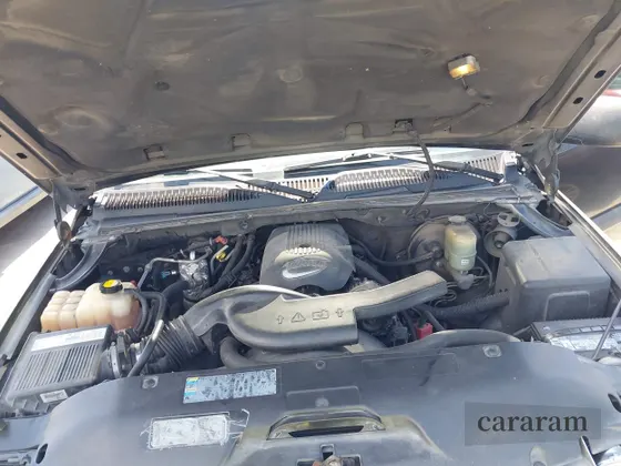 2002 Chevrolet Suburban LS