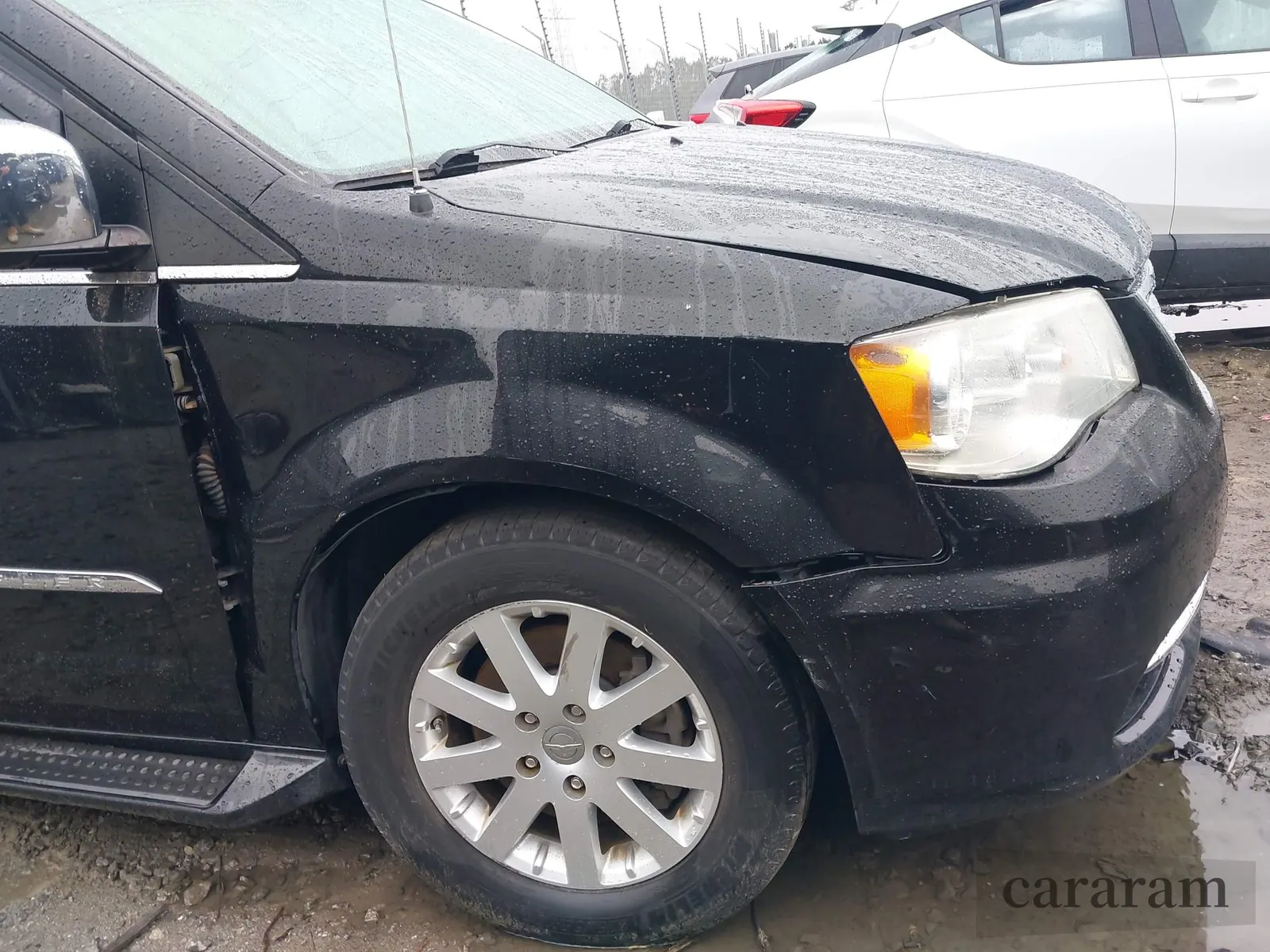 2012 Chrysler Town & Country Touring L