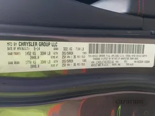2014 Dodge Durango R/T