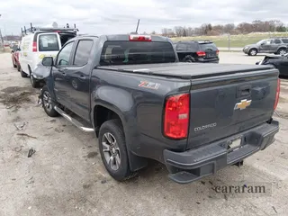2015 Chevrolet Colorado 2WD LT