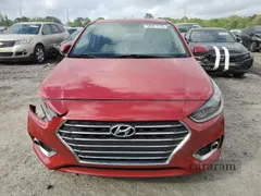 2022 Hyundai Accent SE