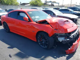 2021 Dodge Charger Scat Pack