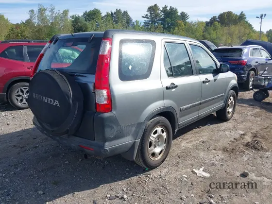 2006 Honda CR-V LX