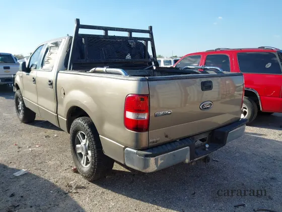 2005 Ford F-150 XLT