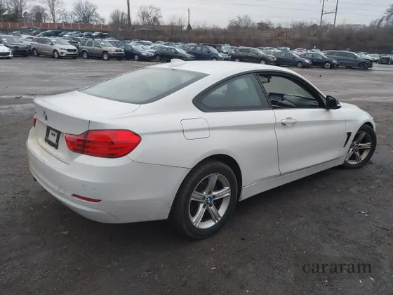 2014 BMW 4 Series 428i xDrive