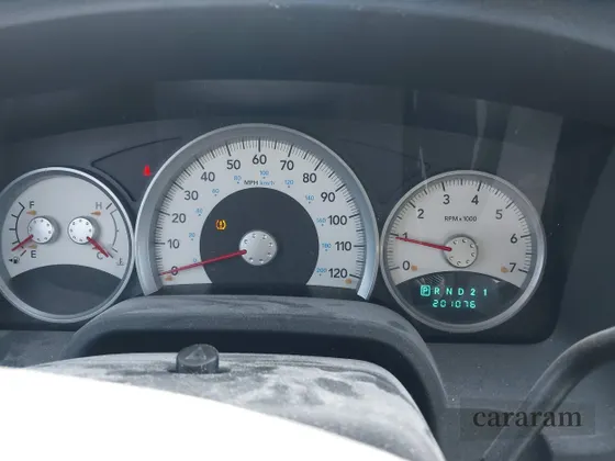 2008 Dodge Dakota SLT